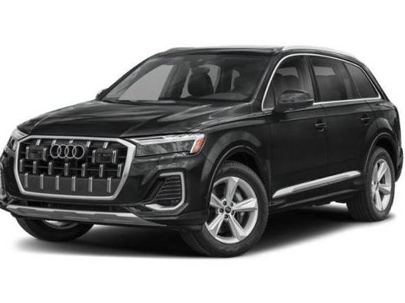 AUDI Q7 2025 WA1LCBF76SD013300 image