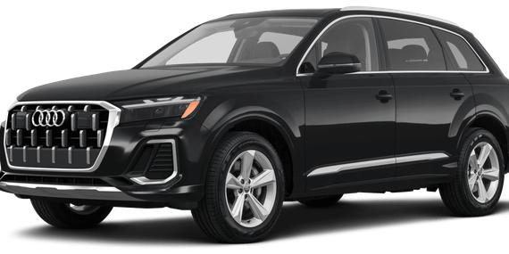AUDI Q7 2025 WA1LCBF79SD006955 image