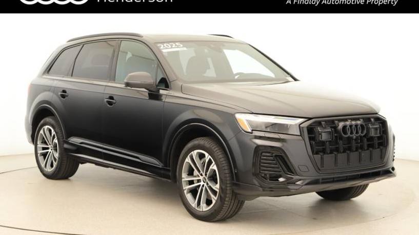 AUDI Q7 2025 WA1LCBF77SD005125 image