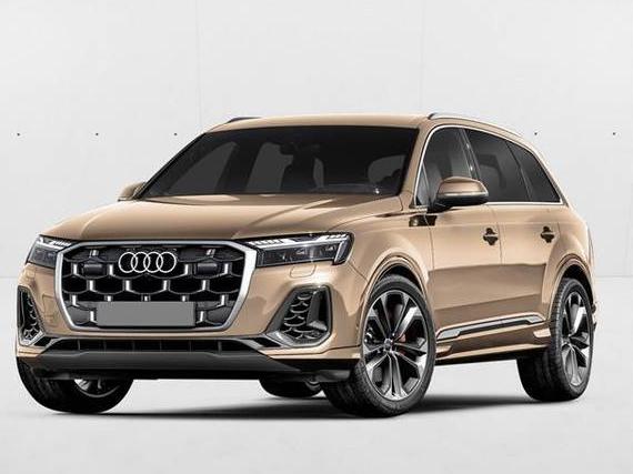 AUDI Q7 2025 WA1LCBF72SD016372 image