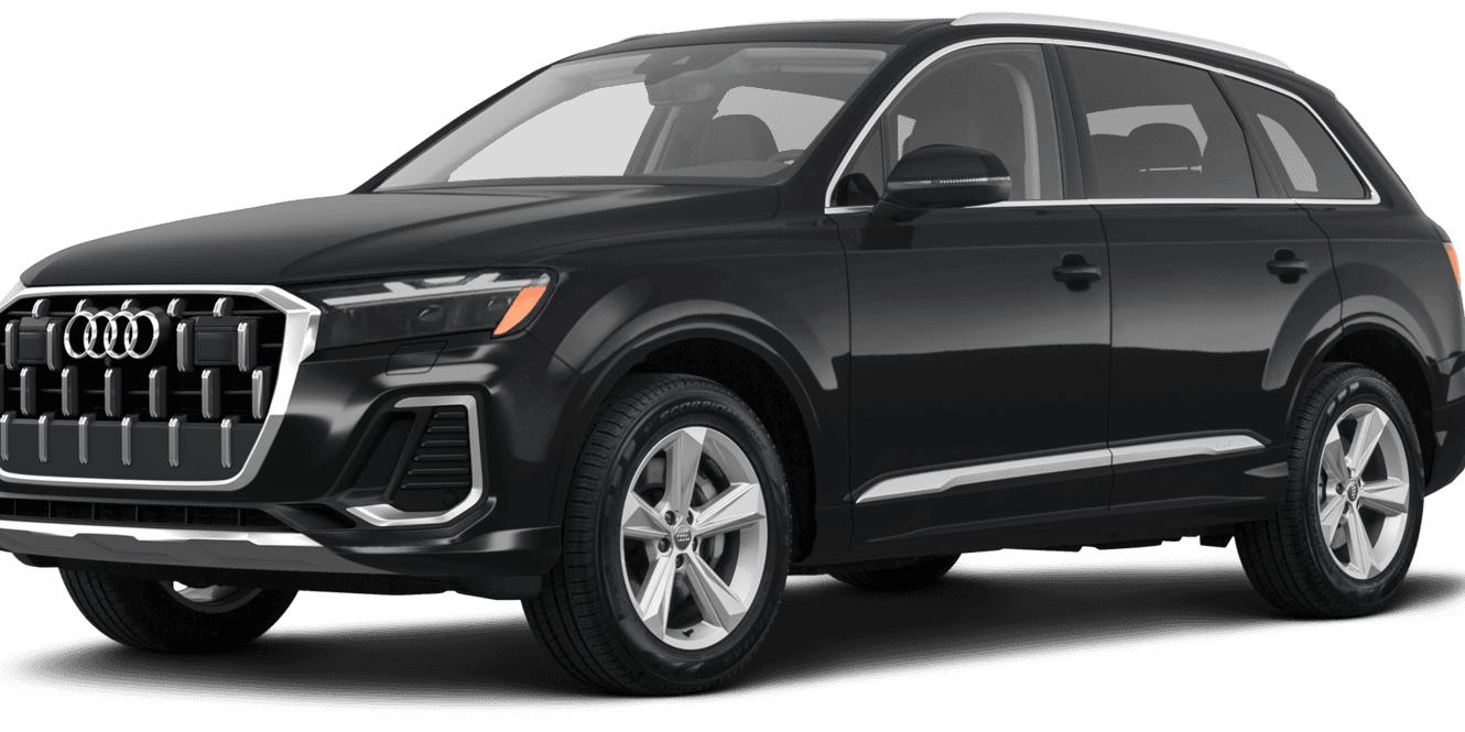 AUDI Q7 2025 WA1LCBF76SD000191 image