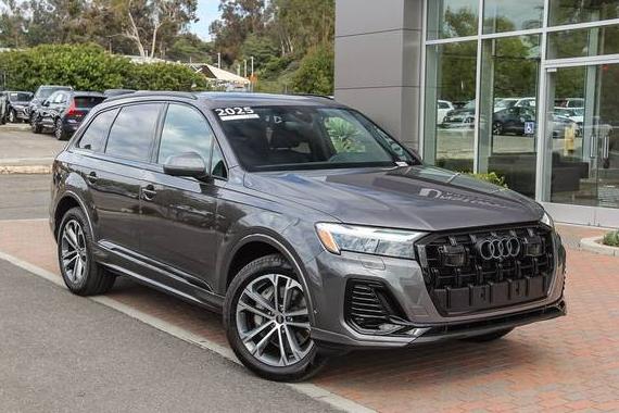 AUDI Q7 2025 WA1ACBF76SD029391 image AUDI Q7 2025 WA1ACBF76SD029391 image