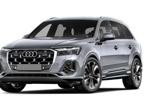 AUDI Q7 2025 WA1LCBF76SD002197 image