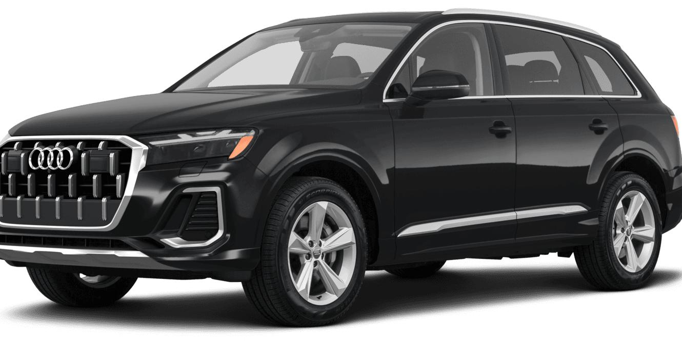 AUDI Q7 2025 WA1LCBF71SD001622 image