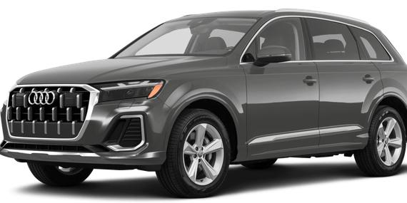 AUDI Q7 2025 WA1LCBF70SD016421 image