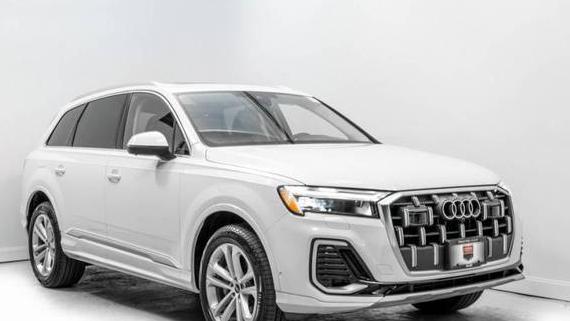 AUDI Q7 2025 WA1LCBF77SD000331 image