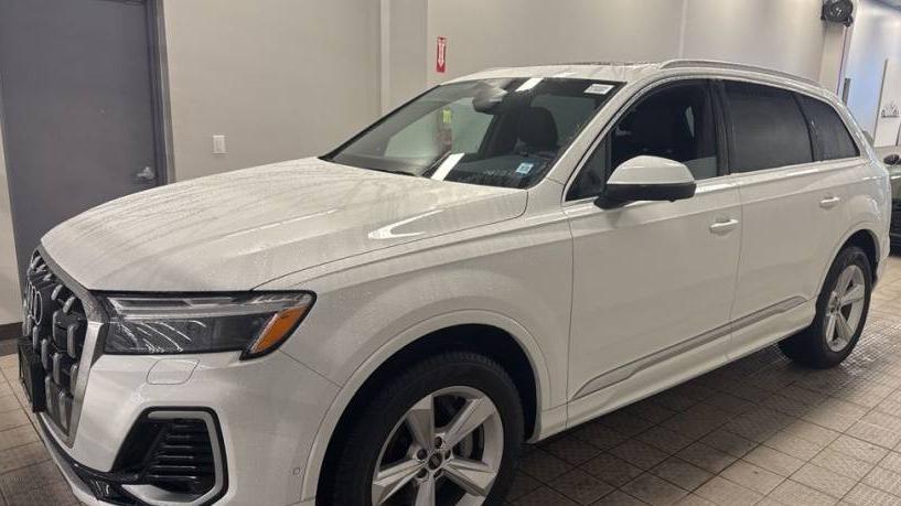 AUDI Q7 2025 WA1ACBF78SD004962 image