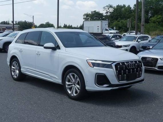 AUDI Q7 2025 WA1LCBF79SD012075 image