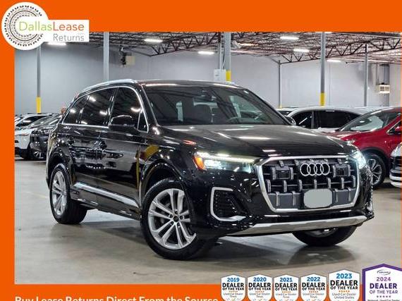 AUDI Q7 2025 WA1ACBF71SD022784 image