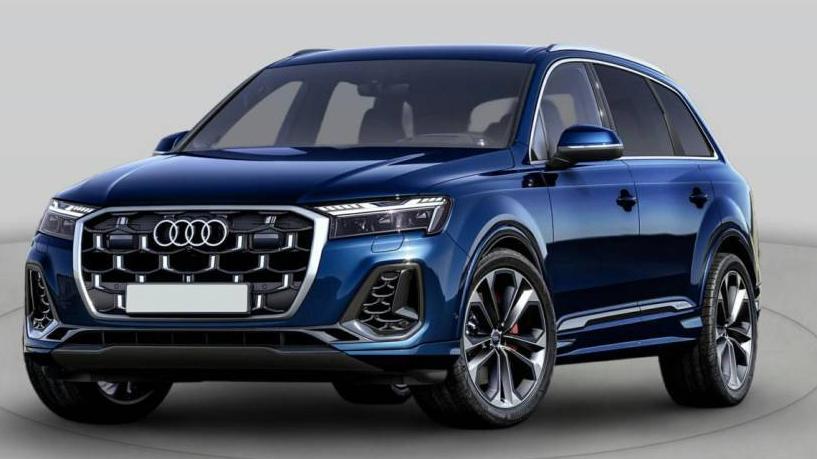 AUDI Q7 2025 WA1LCBF75SD000148 image