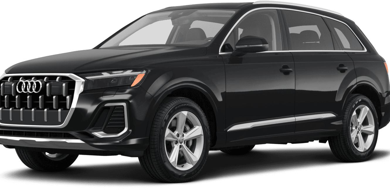 AUDI Q7 2025 WA1ACBF75SD001680 image