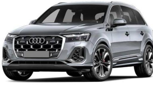 AUDI Q7 2025 WA1LCBF72SD011561 image