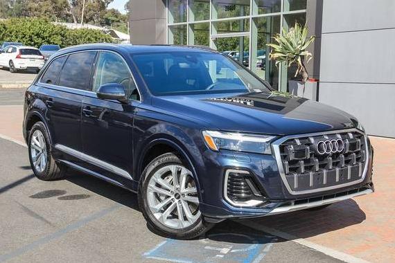 AUDI Q7 2025 WA1ACBF78SD021955 image AUDI Q7 2025 WA1ACBF78SD021955 image