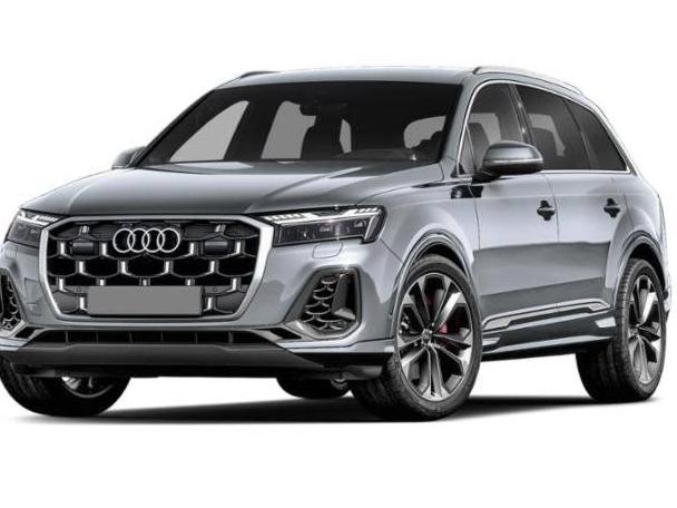 AUDI Q7 2025 WA1LCBF77SD003102 image