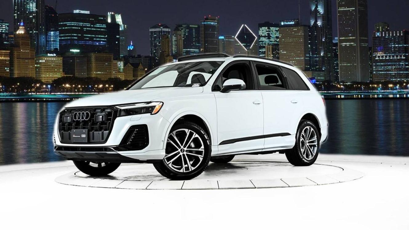 AUDI Q7 2025 WA1LCBF7XSD002090 image