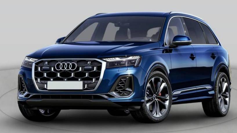 AUDI Q7 2025 WA1LCBF73SD009530 image