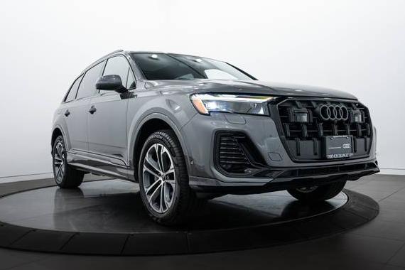 AUDI Q7 2025 WA1LCBF7XSD017317 image