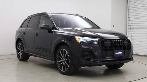 AUDI Q7 2025 WA1LCBF77SD004539 image AUDI Q7 2025 WA1LCBF77SD004539 image