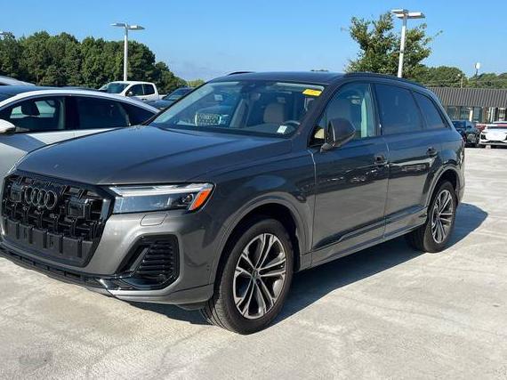 AUDI Q7 2025 WA1LCBF78SD012648 image