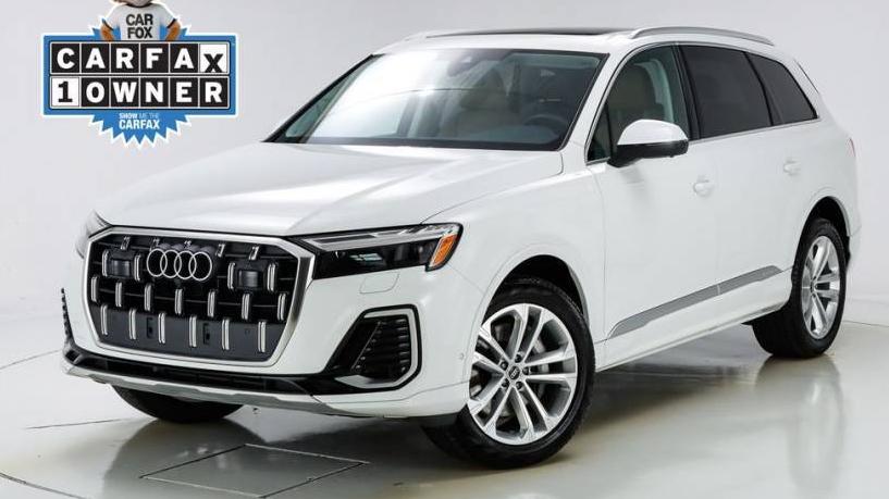 AUDI Q7 2025 WA1LCBF78SD001018 image