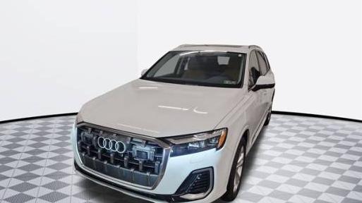 AUDI Q7 2025 WA1LCBF75SD002000 image