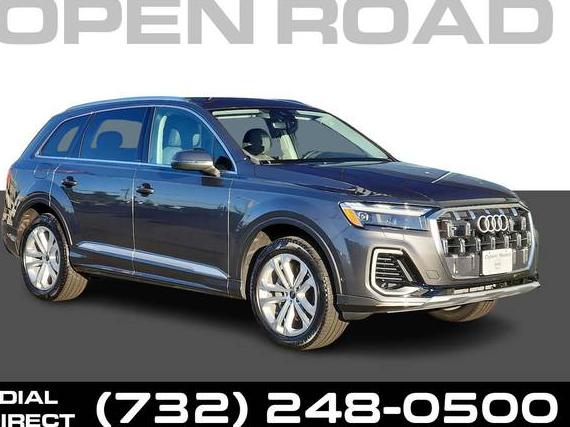 AUDI Q7 2025 WA1ACBF75SD016860 image AUDI Q7 2025 WA1ACBF75SD016860 image