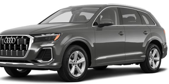 AUDI Q7 2025 WA1ACBF73SD014010 image