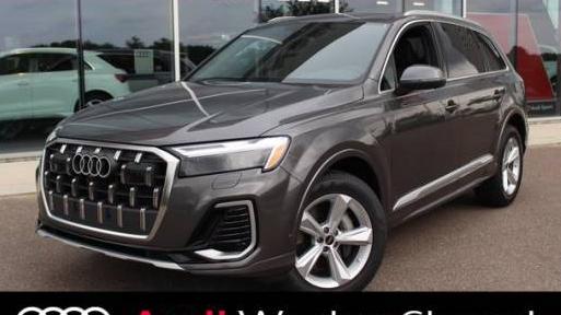 AUDI Q7 2025 WA1ACBF77SD001230 image