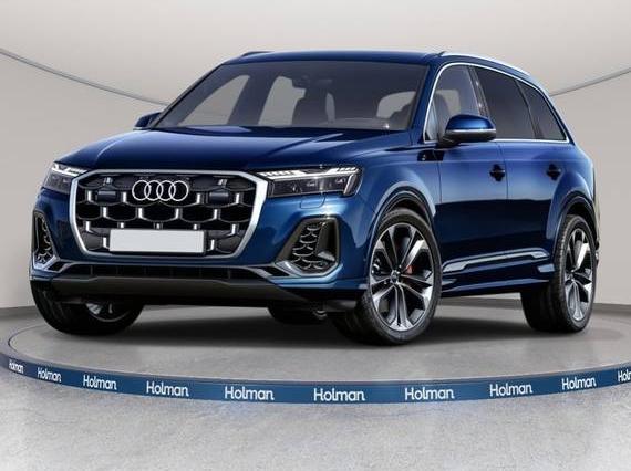 AUDI Q7 2025 WA1LCBF79SD020189 image