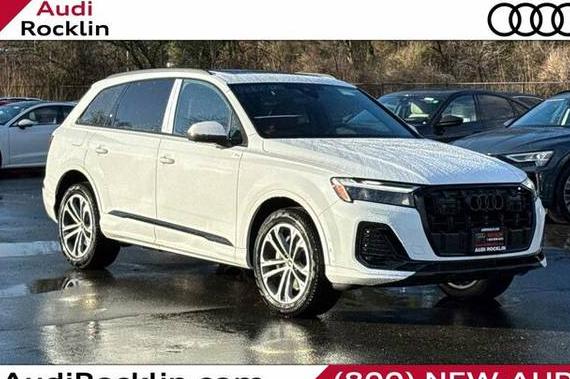 AUDI Q7 2025 WA1LCBF73SD013660 image