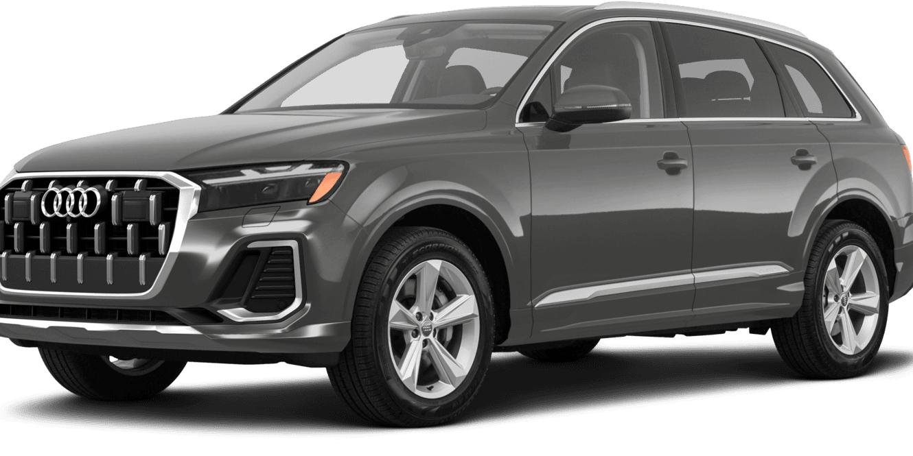 AUDI Q7 2025 WA1ACBF79SD004470 image