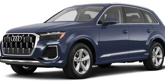 AUDI Q7 2025 WA1LCBF79SD022203 image