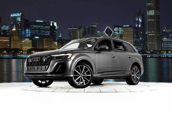 AUDI Q7 2025 WA1LCBF74SD002151 image