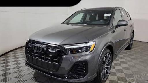 AUDI Q7 2025 WA1LCBF76SD001857 image