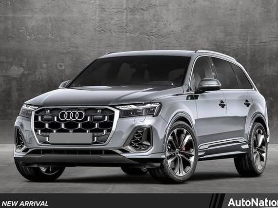 AUDI Q7 2025 WA1LCBF70SD005466 image AUDI Q7 2025 WA1LCBF70SD005466 image