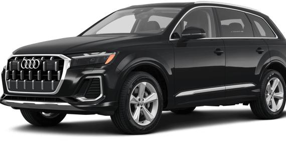 AUDI Q7 2025 WA1ACBF77SD020277 image