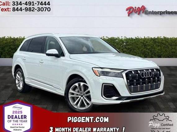 AUDI Q7 2025 WA1LCBF79SD008186 image