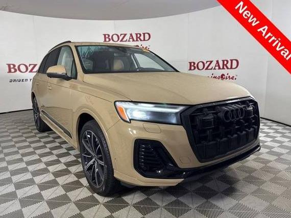 AUDI Q7 2025 WA1LCBF76SD008985 image