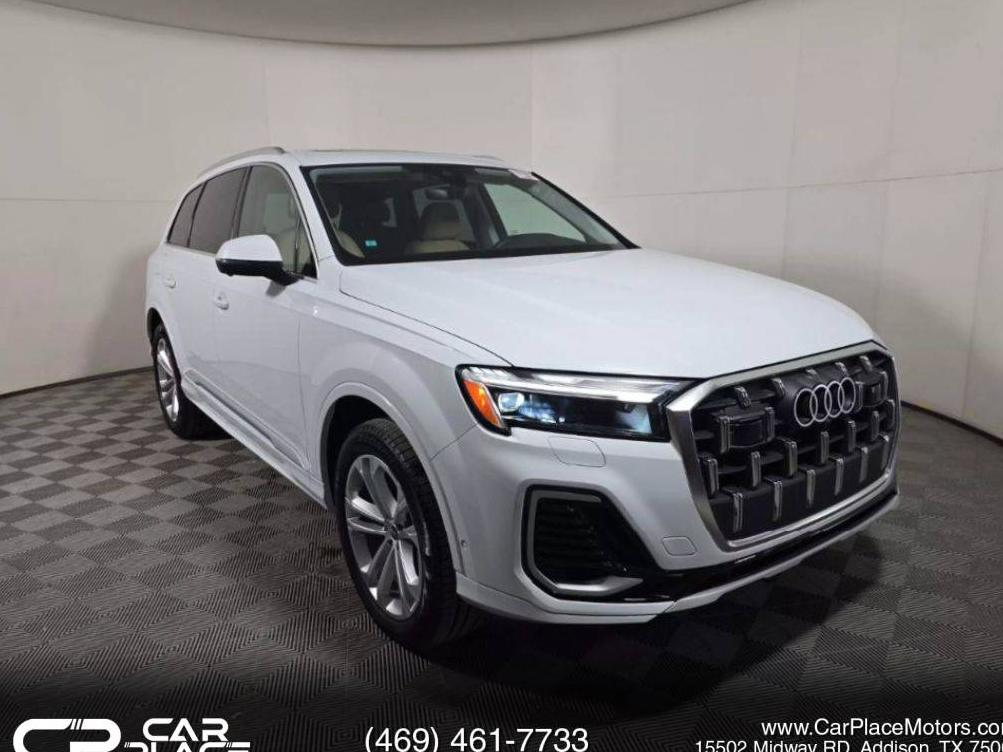 AUDI Q7 2025 WA1LCBF79SD002470 image