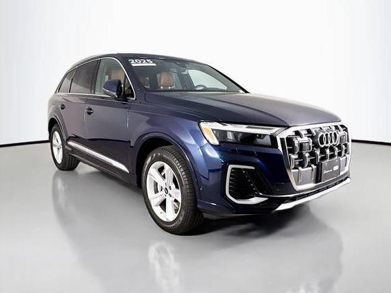 AUDI Q7 2025 WA1ACBF76SD014132 image