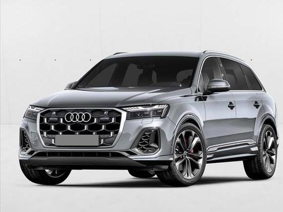AUDI Q7 2025 WA1LCBF74SD020374 image