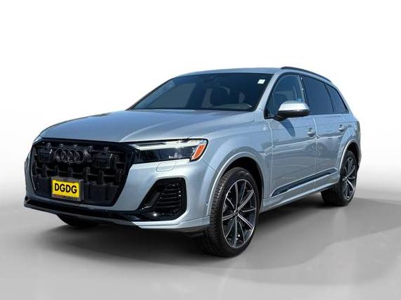 AUDI Q7 2025 WA1LCBF7XSD001733 image