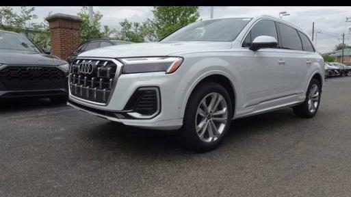 AUDI Q7 2025 WA1ACBF72SD001961 image