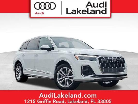 AUDI Q7 2025 WA1ACBF78SD002418 image AUDI Q7 2025 WA1ACBF78SD002418 image