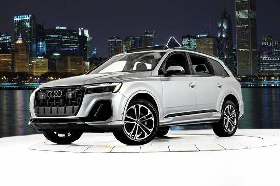 AUDI Q7 2025 WA1LCBF73SD001637 image