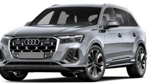 AUDI Q7 2025 WA1LCBF78SD012665 image