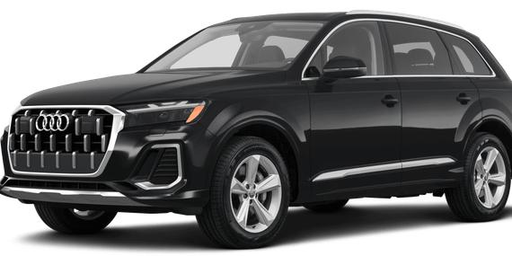 AUDI Q7 2025 WA1LCBF78SD012021 image
