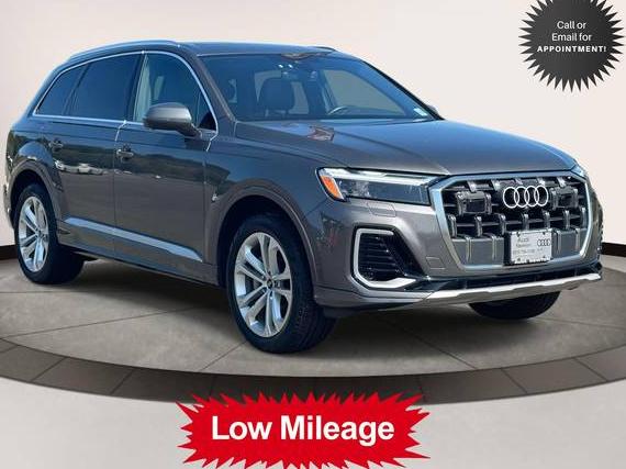 AUDI Q7 2025 WA1ACBF75SD001758 image
