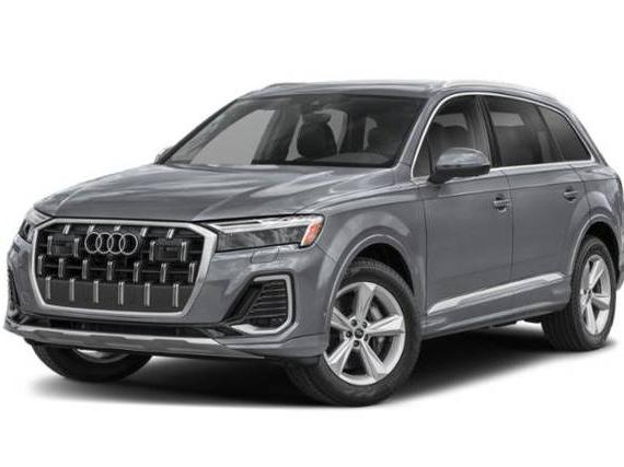 AUDI Q7 2025 WA1LCBF76SD021610 image AUDI Q7 2025 WA1LCBF76SD021610 image