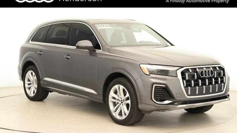 AUDI Q7 2025 WA1ACBF7XSD002243 image